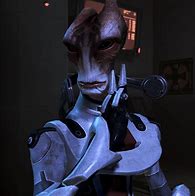 Image result for Mass Effect Mordin