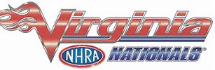 Image result for NHRA Carolina Nationals Logo