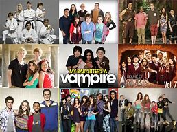 Image result for TV Show Art Collage