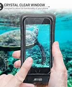 Image result for Waterproof iPhone 14 Pro Test