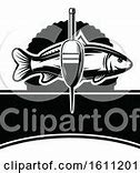 Image result for Fishing Clip Art Black