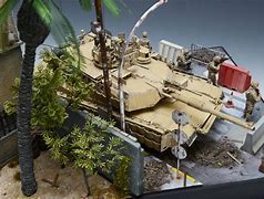 Image result for Scale Model Dioramas