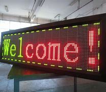 Image result for LED Message Board Product