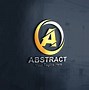 Image result for Abstract Letter Design