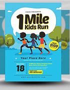 Image result for 1 Mile Run Ad