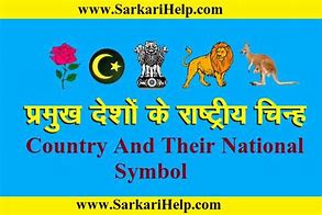 Image result for Other Contries National Symbols