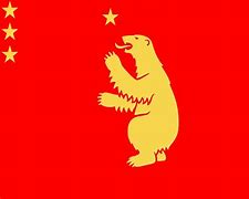Image result for Communist Greenland Flag