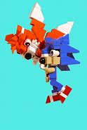 Image result for LEGO Sonic Generations