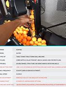 Image result for S8 Pro Table Tennis Robot
