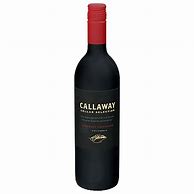 Image result for Callaway Cabernet Sauvignon Winemaker's Reserve