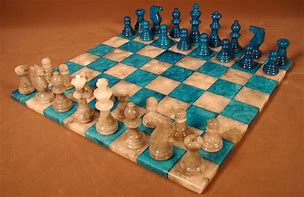 Image result for Animal Chess Set