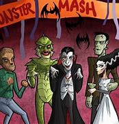 Image result for Monster Mash Animated