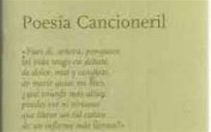 Image result for cancioneril