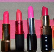 Image result for Neon Pink Lipstick