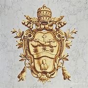 Image result for Vatican Crest