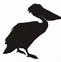 Image result for Pelican Outline On Post
