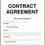 Image result for Signed Agreement Sample