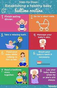 Image result for Baby Morning Routine