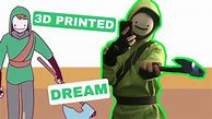 Image result for Dream in Costume Minecraft