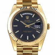 Image result for Rolex Oyster Perpetual Yellow
