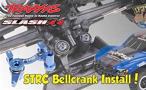 Image result for Traxxas Slash 4x4 Steering Parts