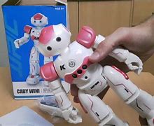 Image result for Cady Wile Robot