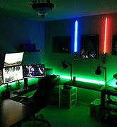 Image result for Triple Monitor Setup One Top