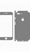Image result for Plantilla iPhone 7