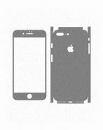 Image result for iPhone 7 Plus Template Cricut