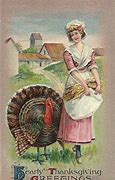 Image result for Victorian Thanksgiving Cards
