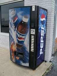 Image result for 24 New Pepsi Machine
