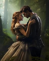 Image result for Paranormal Romance Couple
