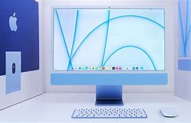 Image result for Apple iMac Blue