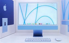 Image result for iMac Blue System