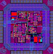 Image result for SAR DAC Layout