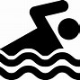 Image result for Swim Team Dive Icon