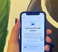 Image result for iOS Face ID with Mask