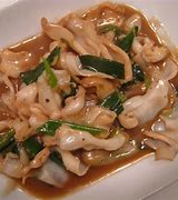 Image result for Geoduck Food