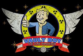 Image result for Fallout 4 Vault Boy Lone Wanderer