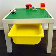 Image result for LEGO Desk
