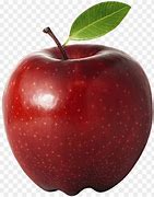 Image result for Red Apple Without Background