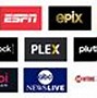 Image result for Sony TV Apps