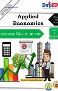 Image result for Applied Economics Design