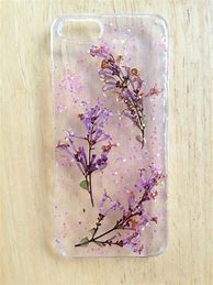 Image result for Clear Purple Phone Case