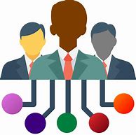 Image result for Org Chart Clip Art