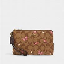 Image result for Coach Phone Wallet Butterfly