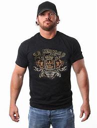 Image result for AJ Styles TNA Shirt