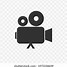 Image result for Video Camera Icon Logo.png
