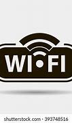 Image result for Wi-Fi Logo Vector Black