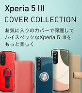 Image result for Sony Xperia 5 III Cover